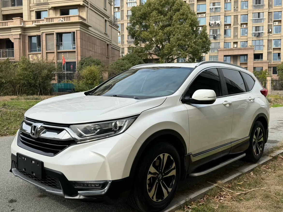 Honda CR-V  из Китая