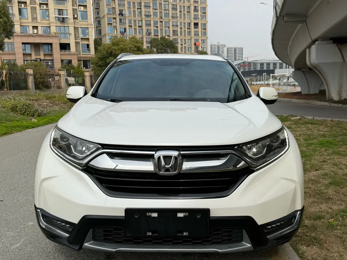 Honda CR-V  из Китая