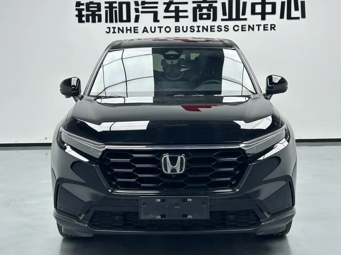 Honda CR-V  из Китая