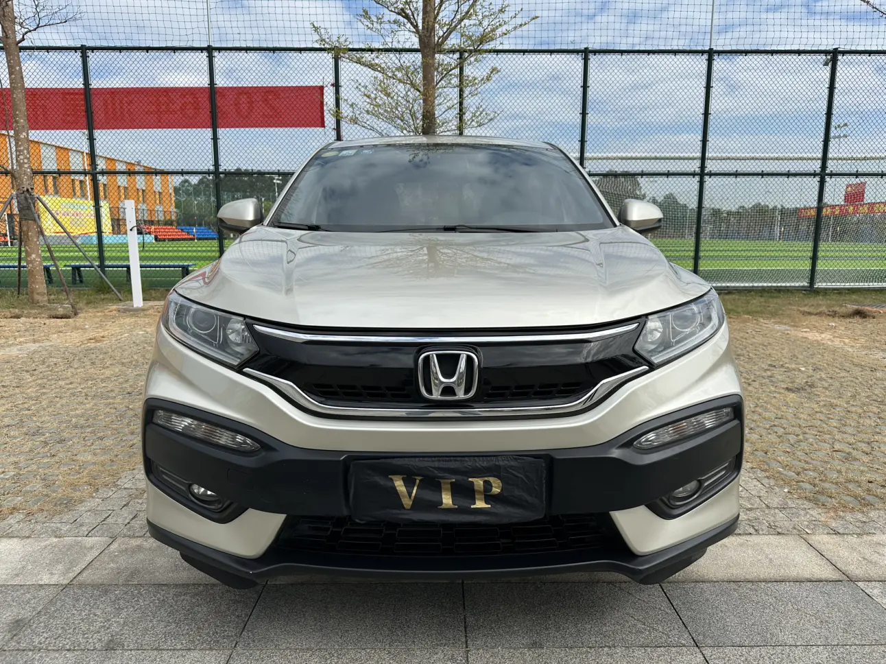 Honda WR-V (XR-V)  из Китая