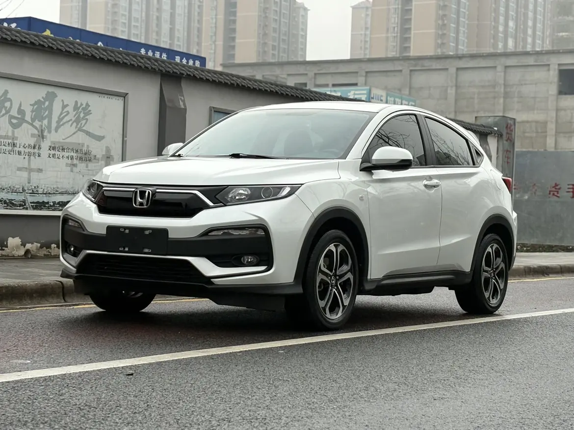 Honda WR-V (XR-V)  из Китая