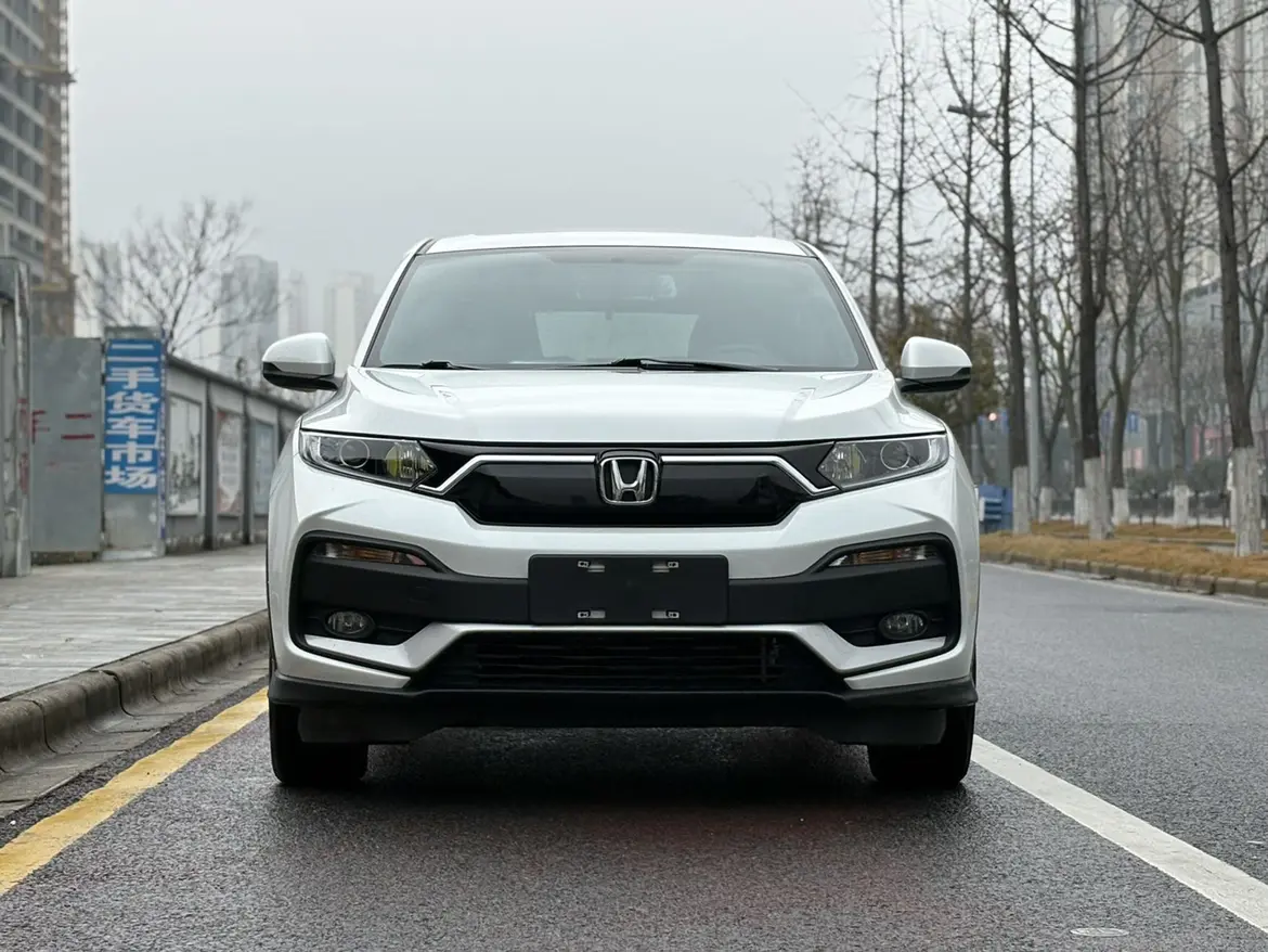 Honda WR-V (XR-V)  из Китая