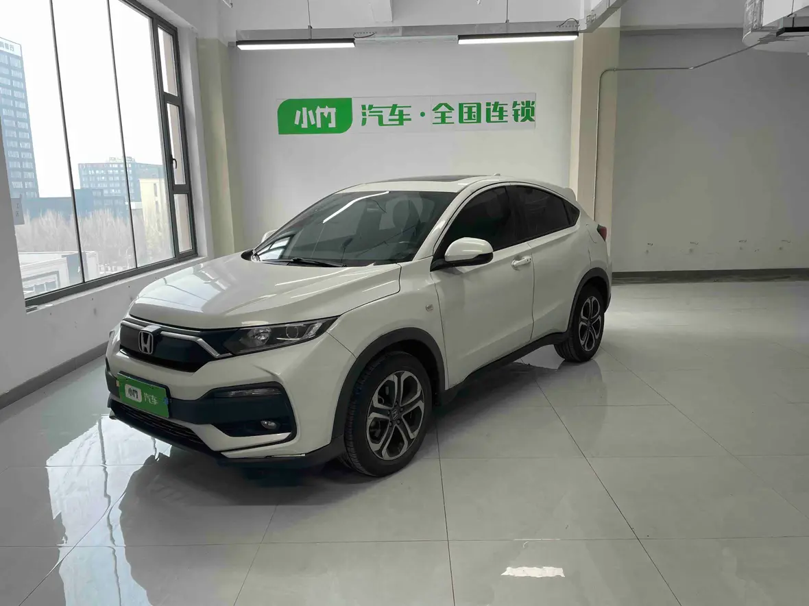 Honda WR-V (XR-V)  из Китая