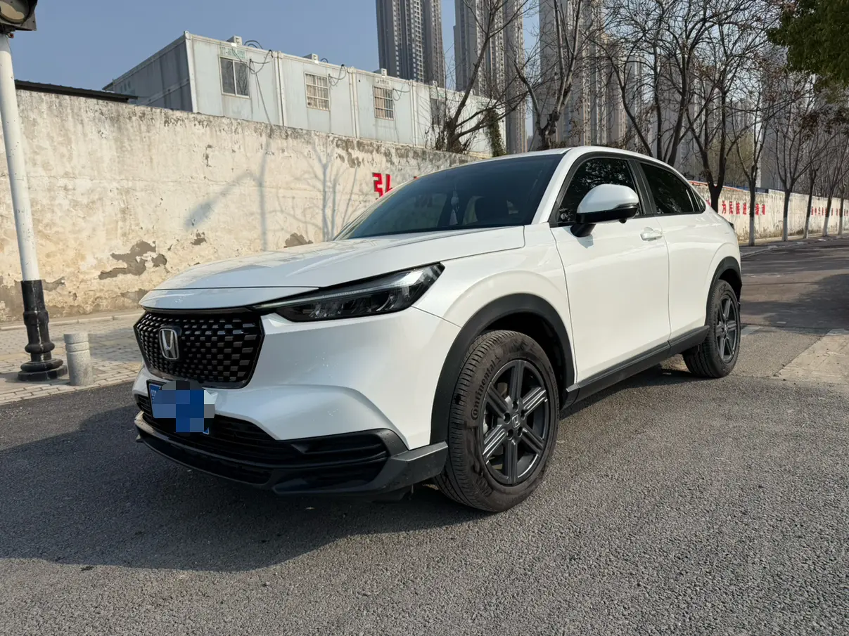 Honda WR-V (XR-V)  из Китая