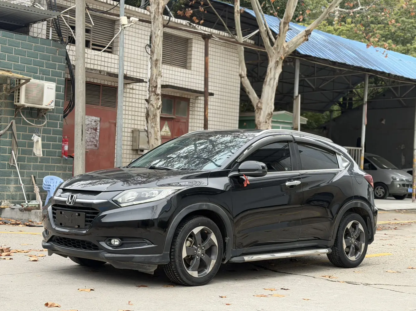 Honda Vezel (Binzhi)  из Китая