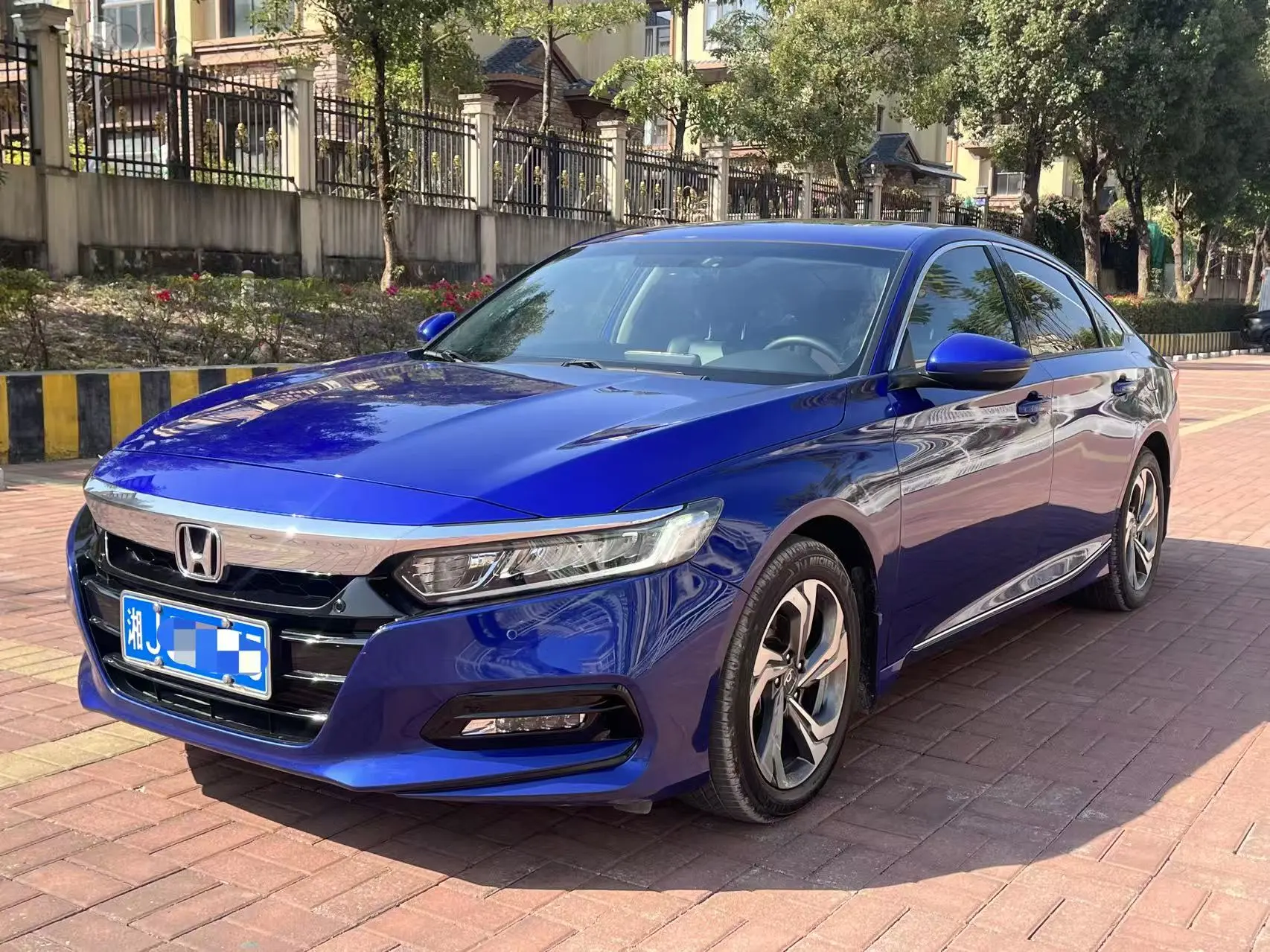 Honda Accord  из Китая