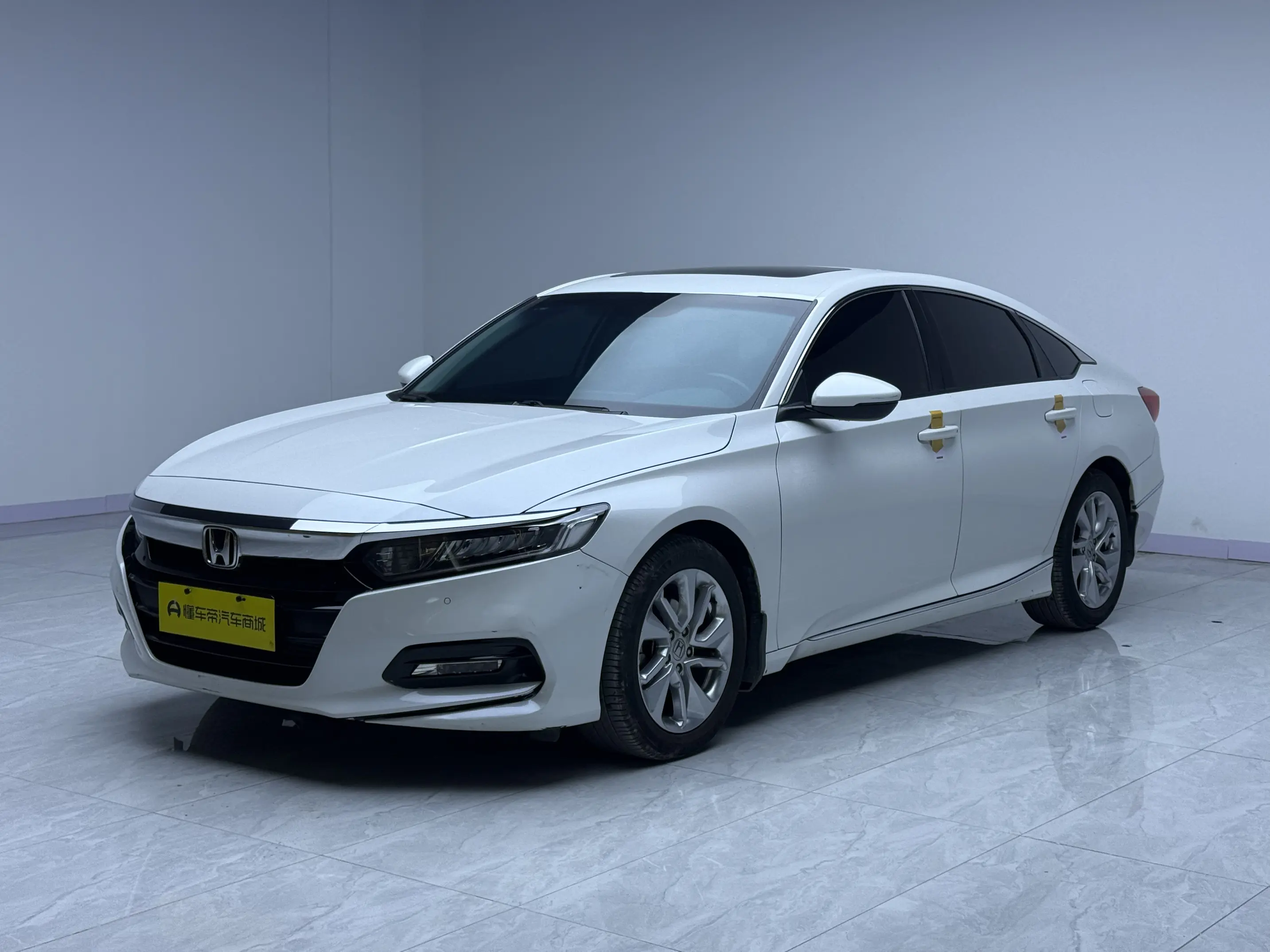Honda Accord  из Китая