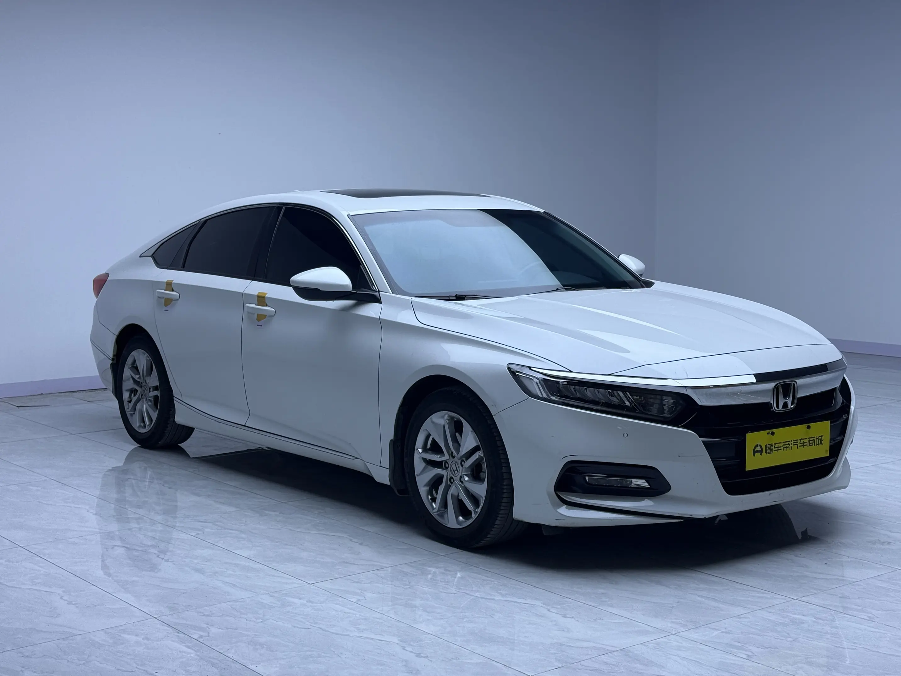 Honda Accord  из Китая