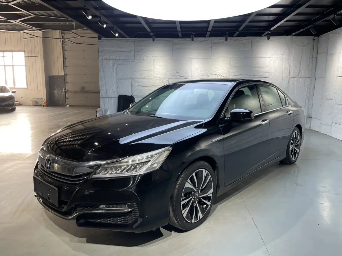 Honda Accord  из Китая