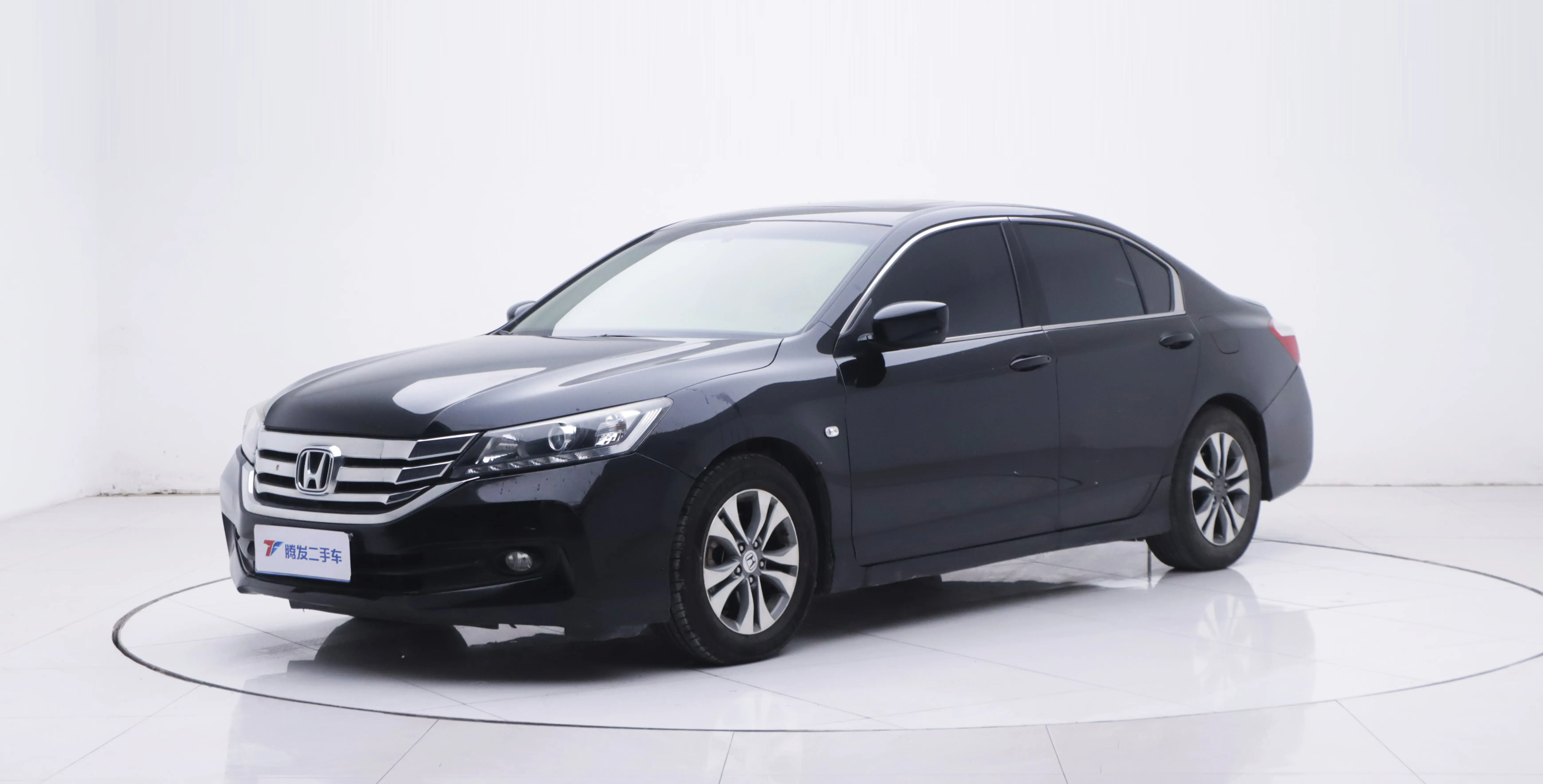 Honda Accord  из Китая