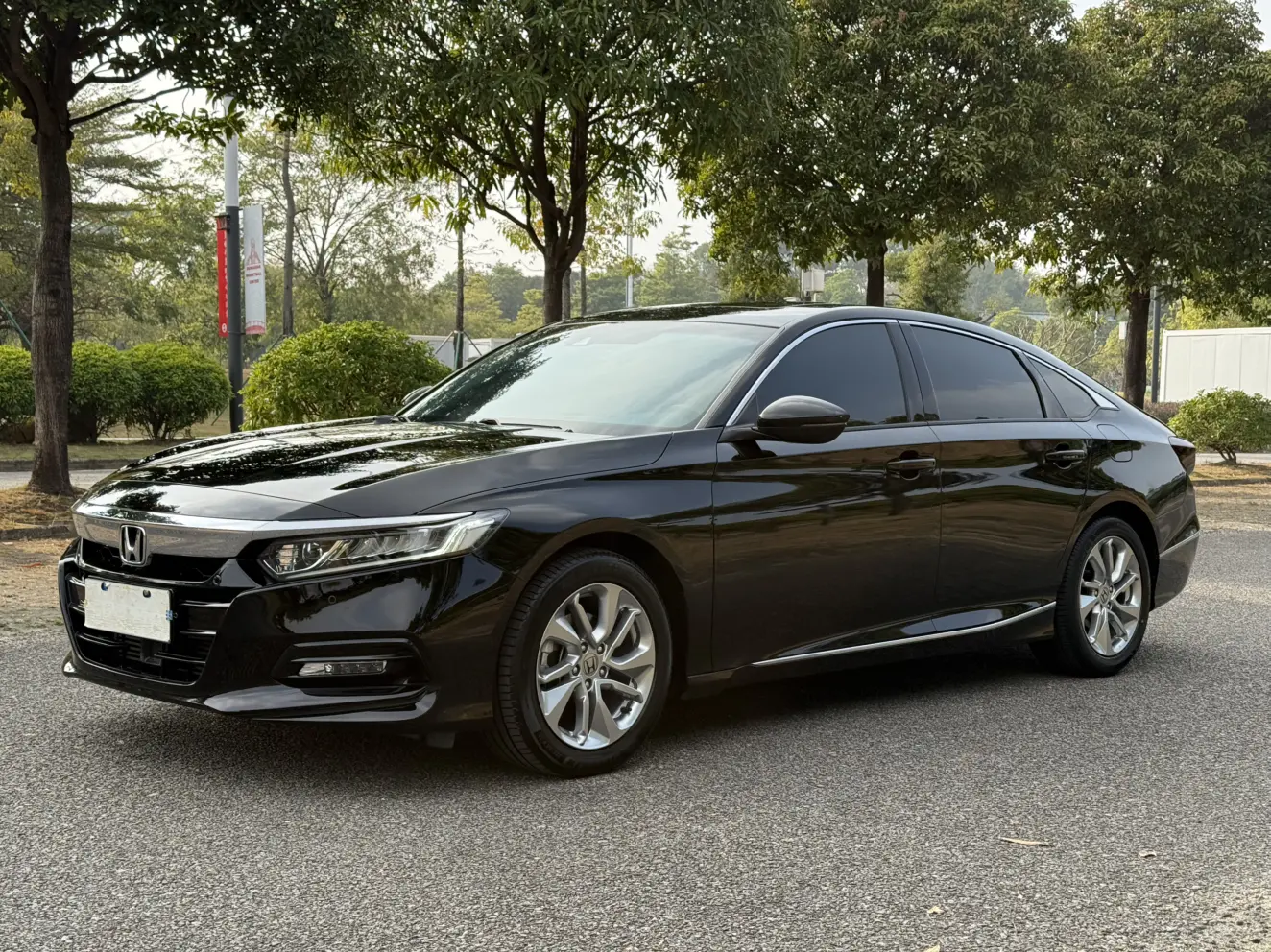 Honda Accord  из Китая