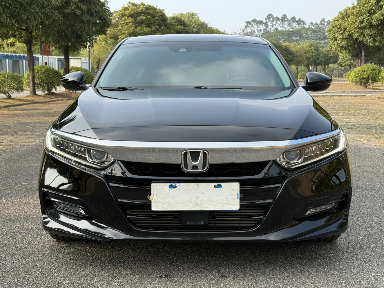 Honda Accord  из Китая