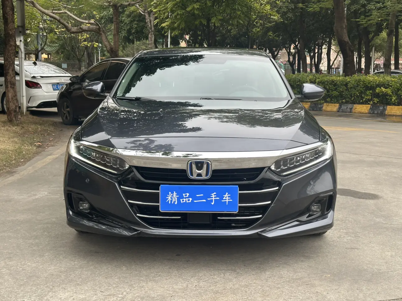 Honda Accord  из Китая
