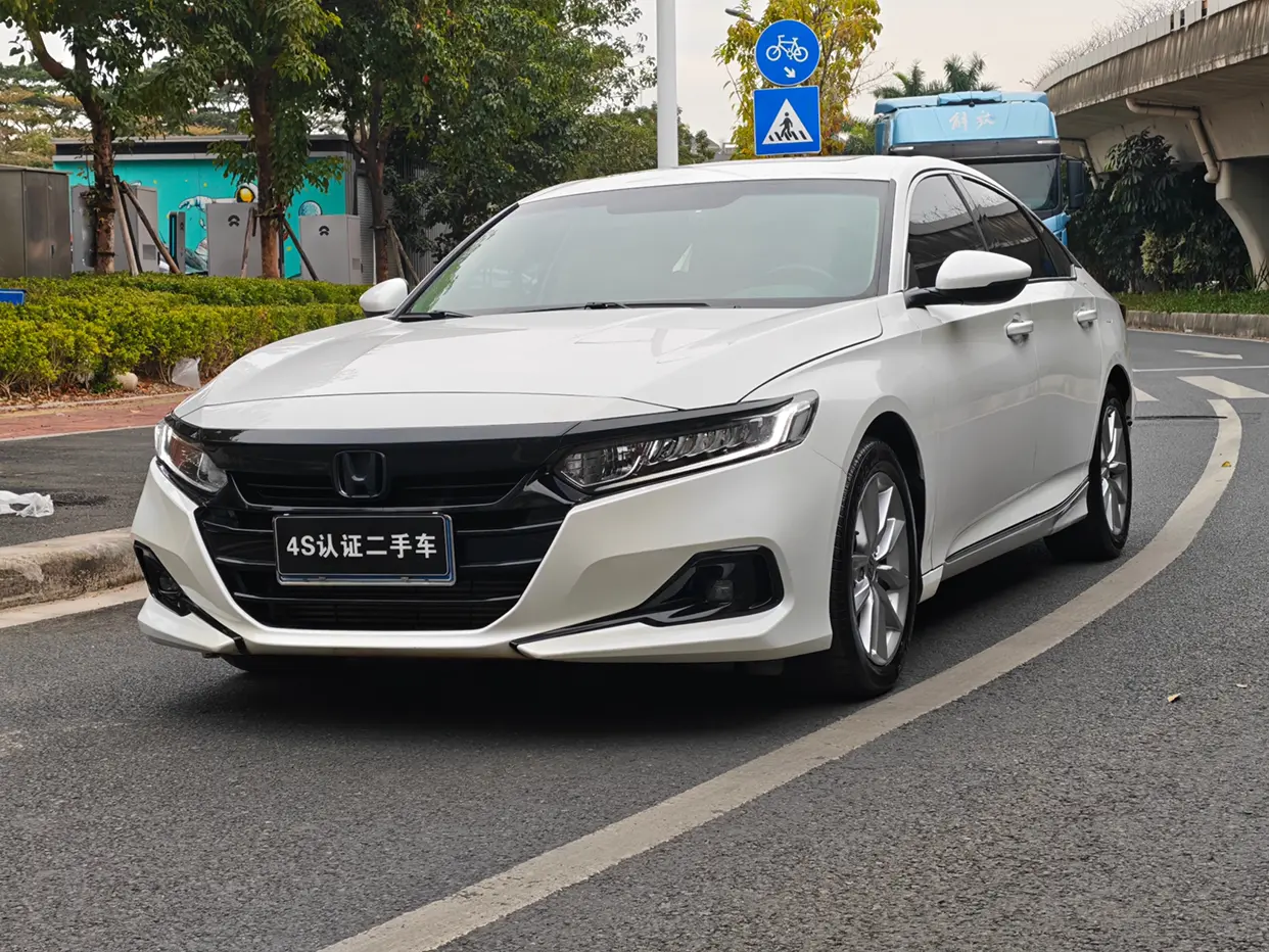 Honda Accord  из Китая