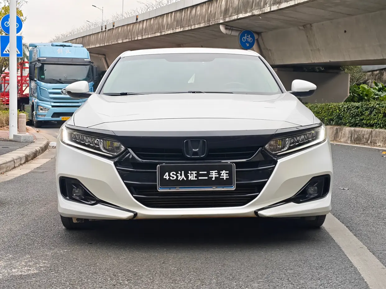 Honda Accord  из Китая