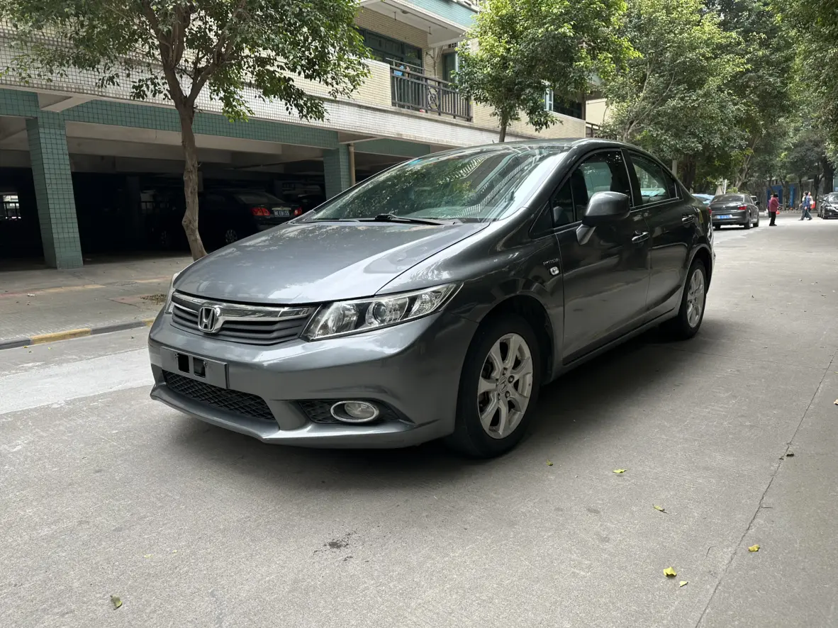 Honda Civic  из Китая