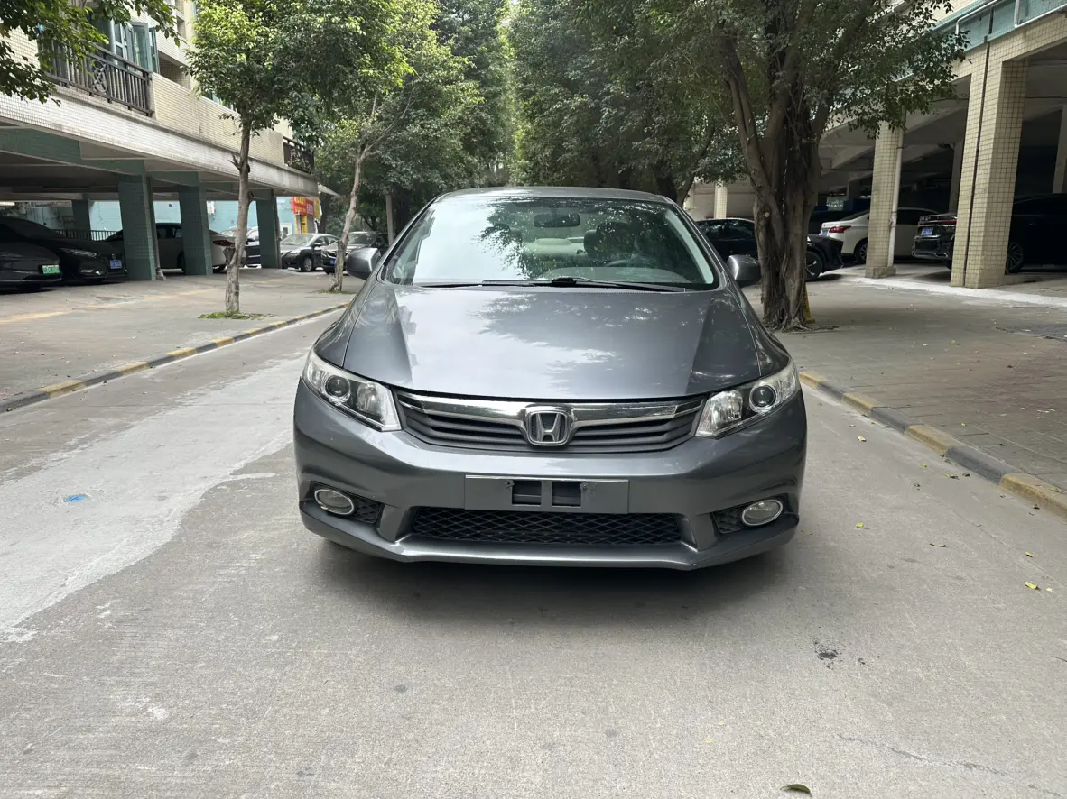 Honda Civic  из Китая