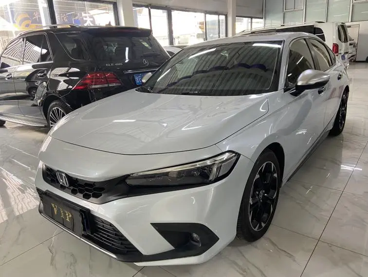 Honda Civic  из Китая