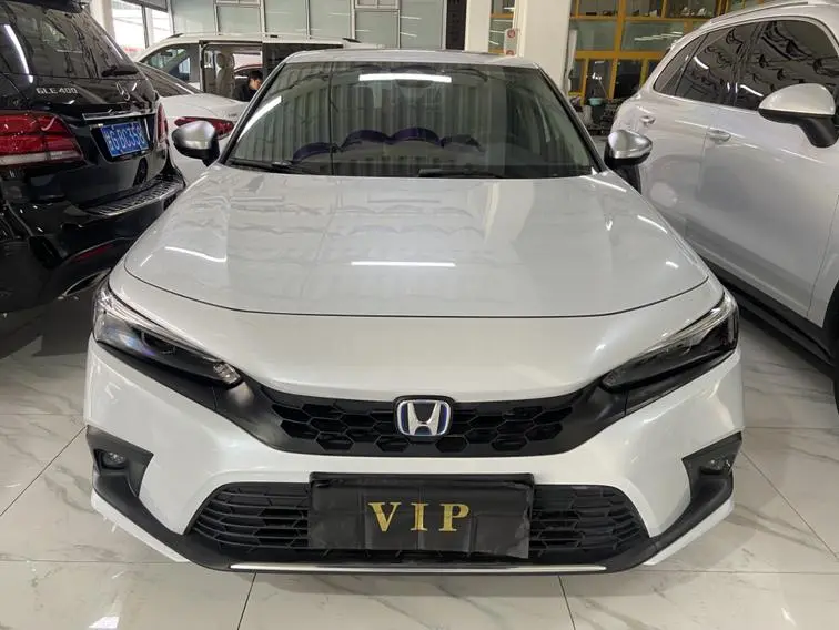 Honda Civic  из Китая