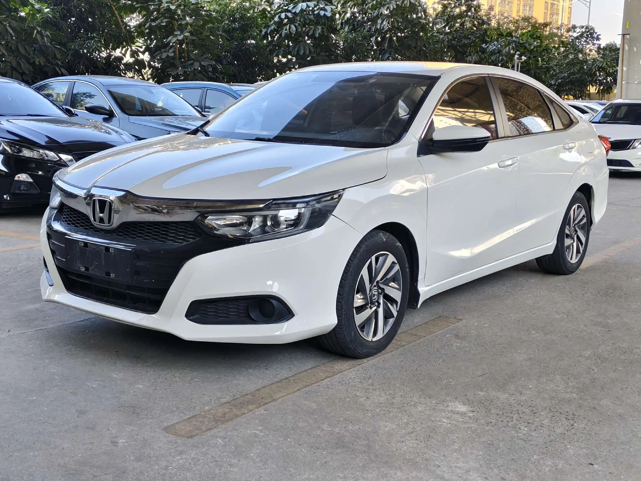 Honda Crider (Lingpai)  из Китая