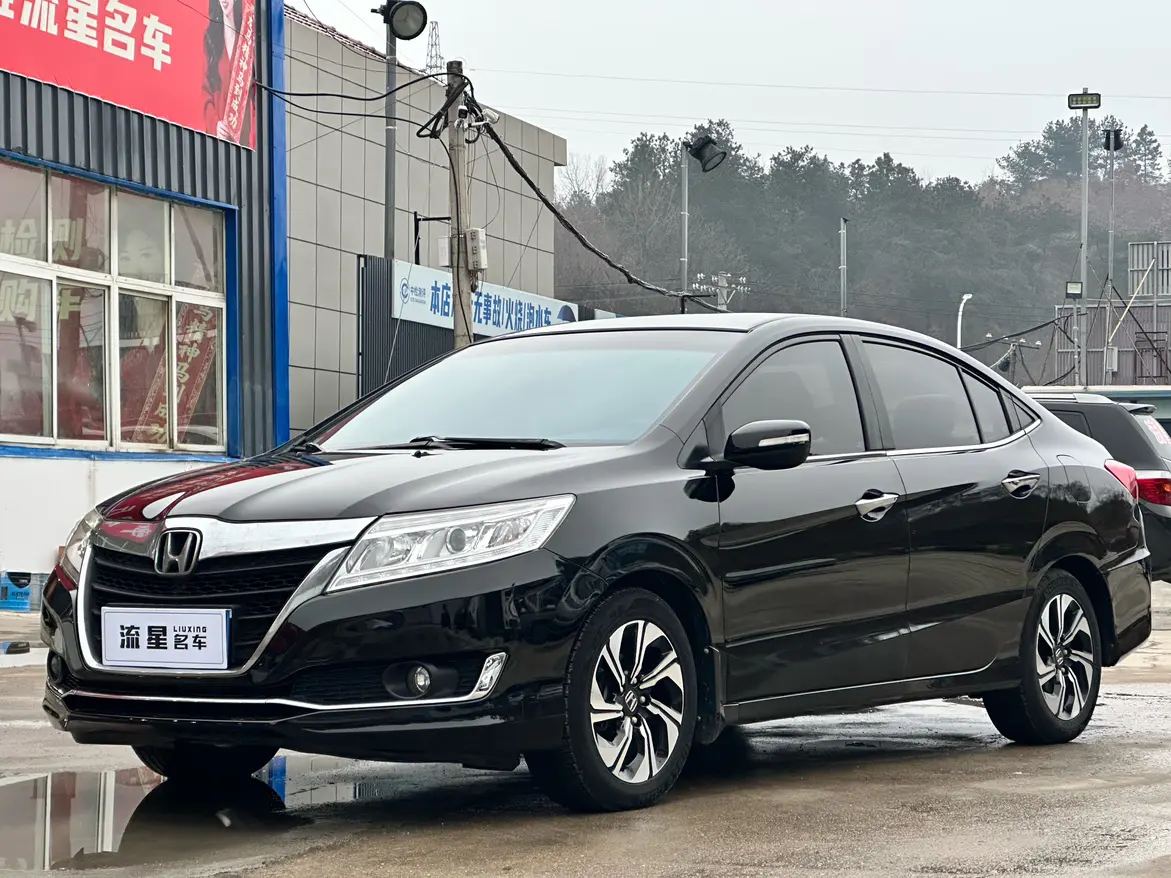 Honda Crider (Lingpai)  из Китая