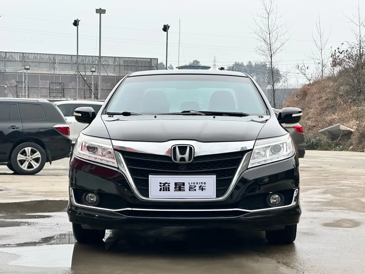 Honda Crider (Lingpai)  из Китая