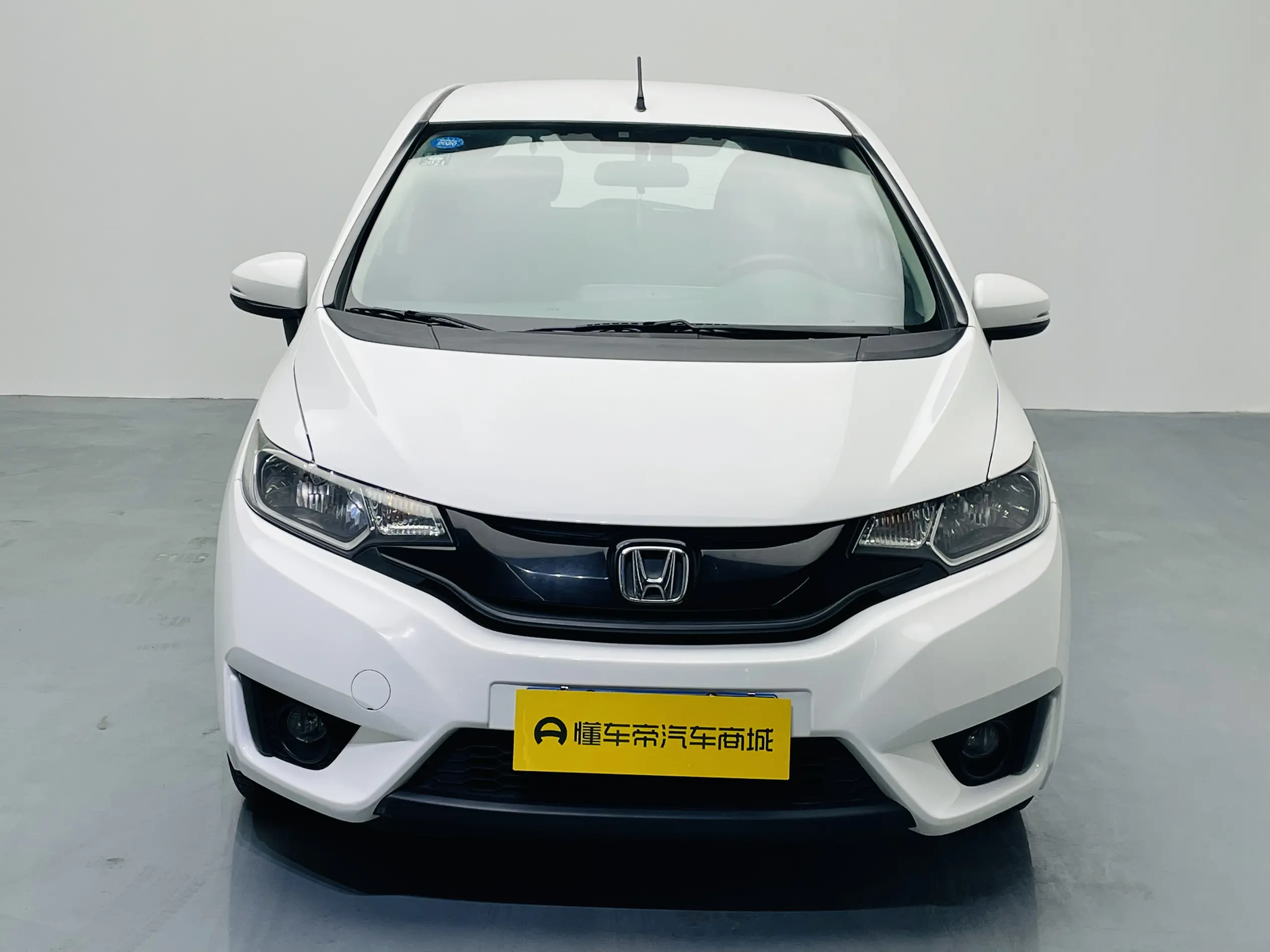 Honda Fit  из Китая