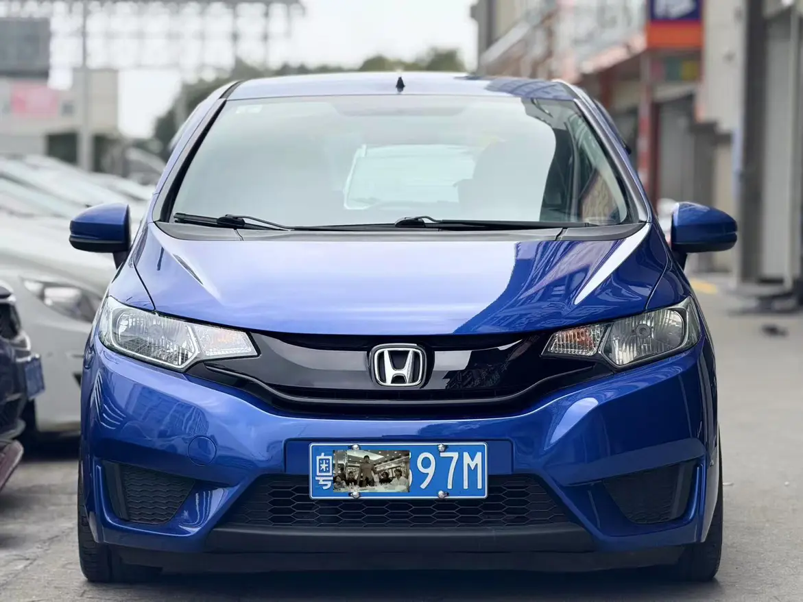 Honda Fit  из Китая