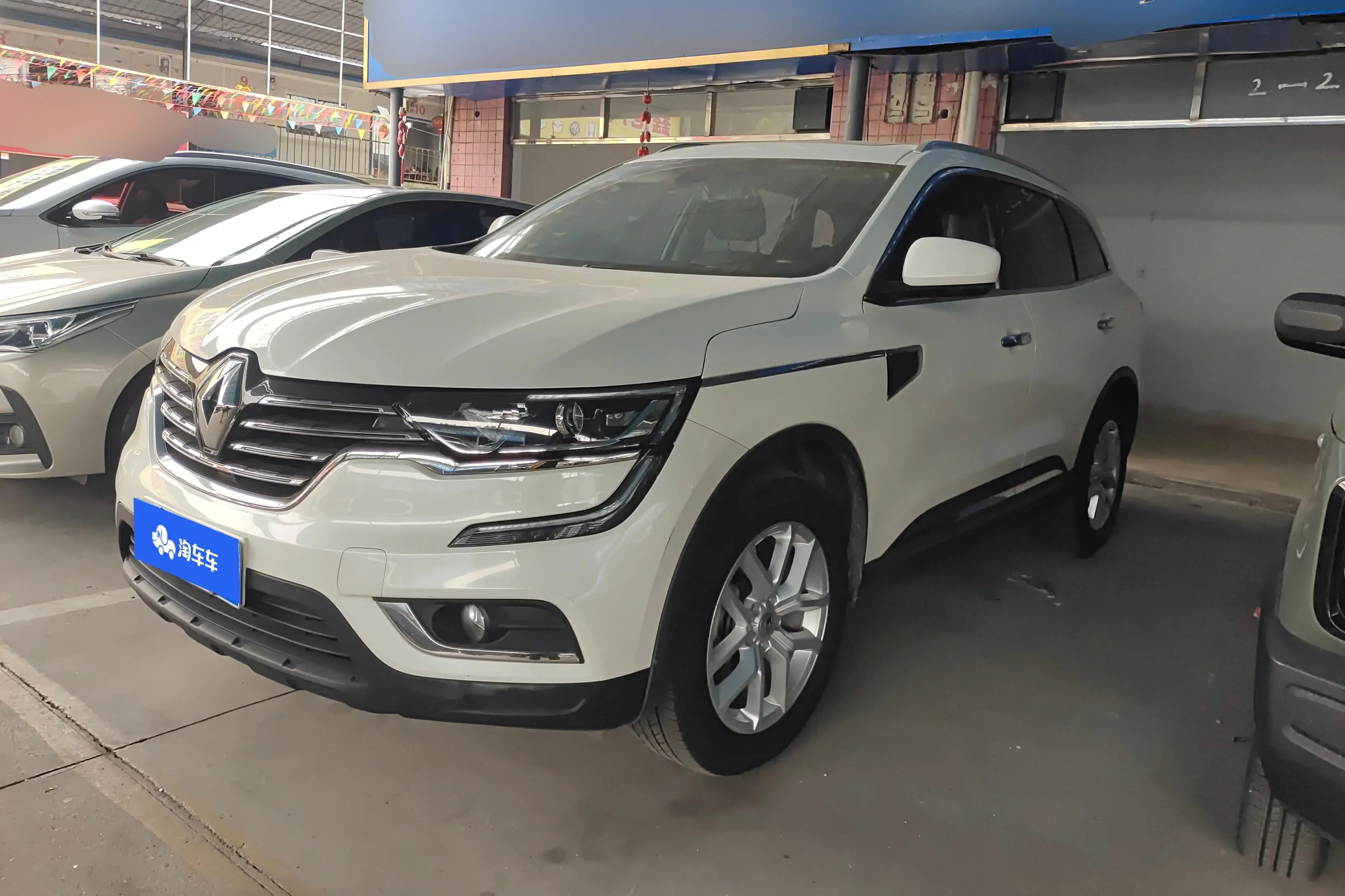 Renault Koleos