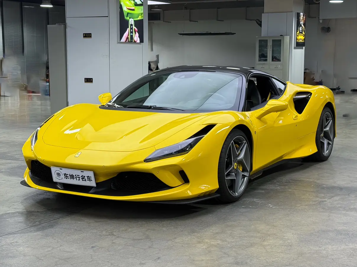 Ferrari F8  из Китая