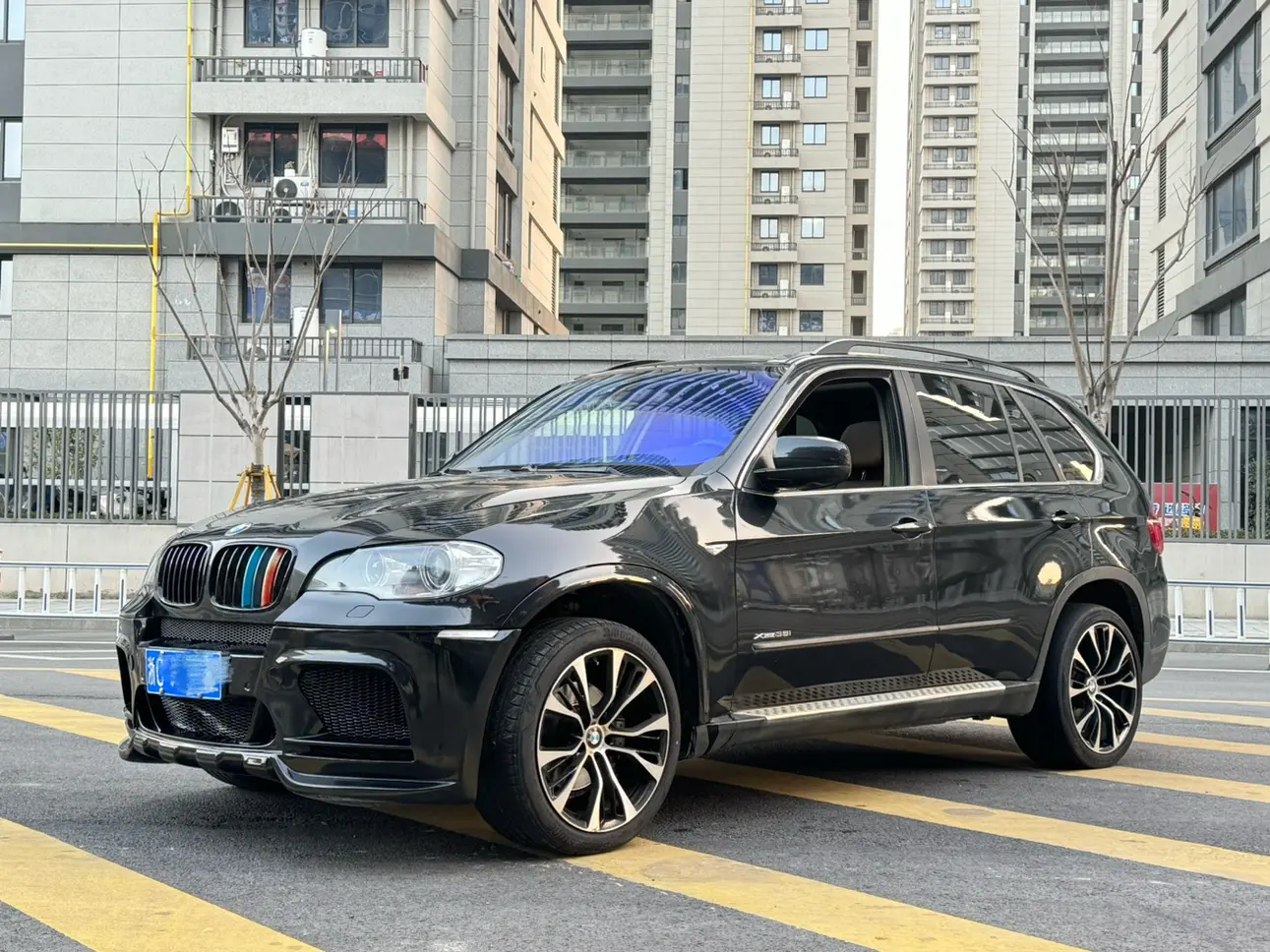 BMW X5  из Китая
