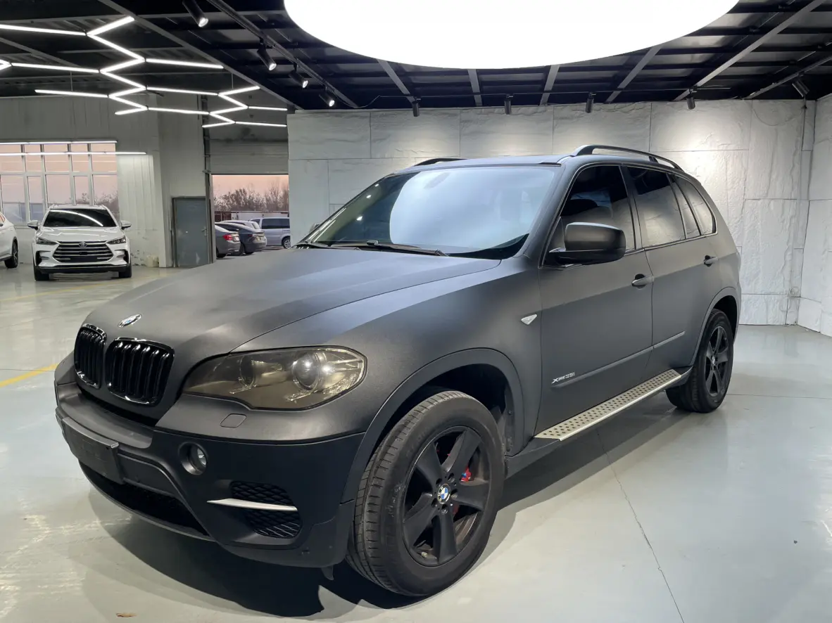 BMW X5  из Китая