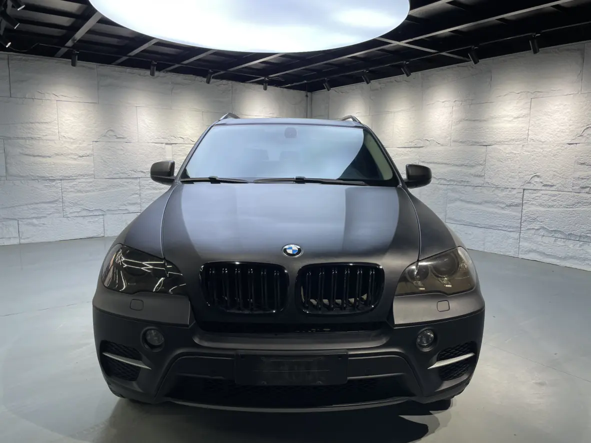 BMW X5  из Китая