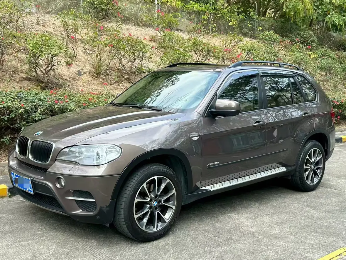 BMW X5  из Китая