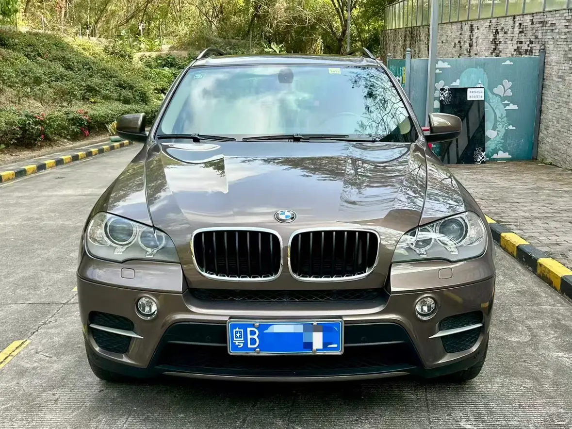 BMW X5  из Китая