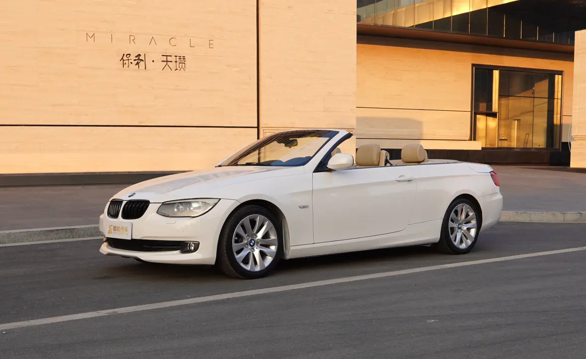 BMW 3 Series  из Китая