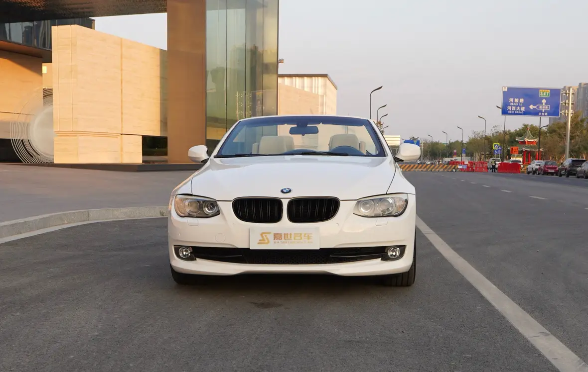 BMW 3 Series  из Китая