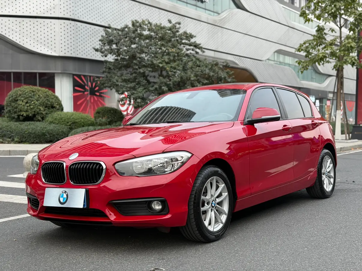 BMW 1 Series  из Китая