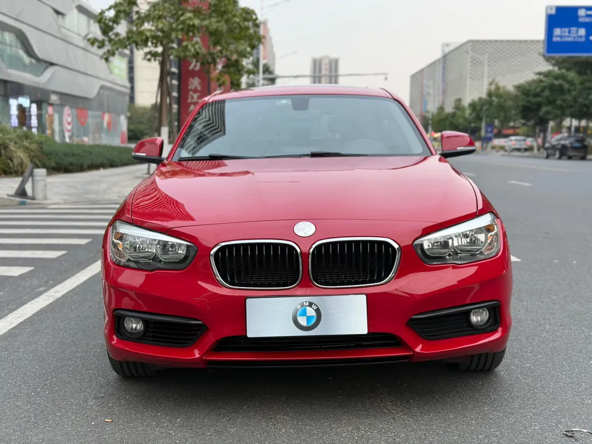 BMW 1 Series  из Китая