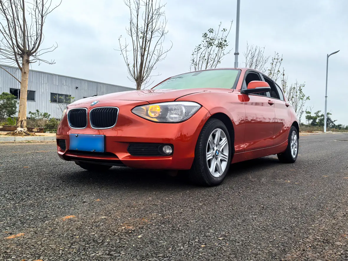 BMW 1 Series  из Китая