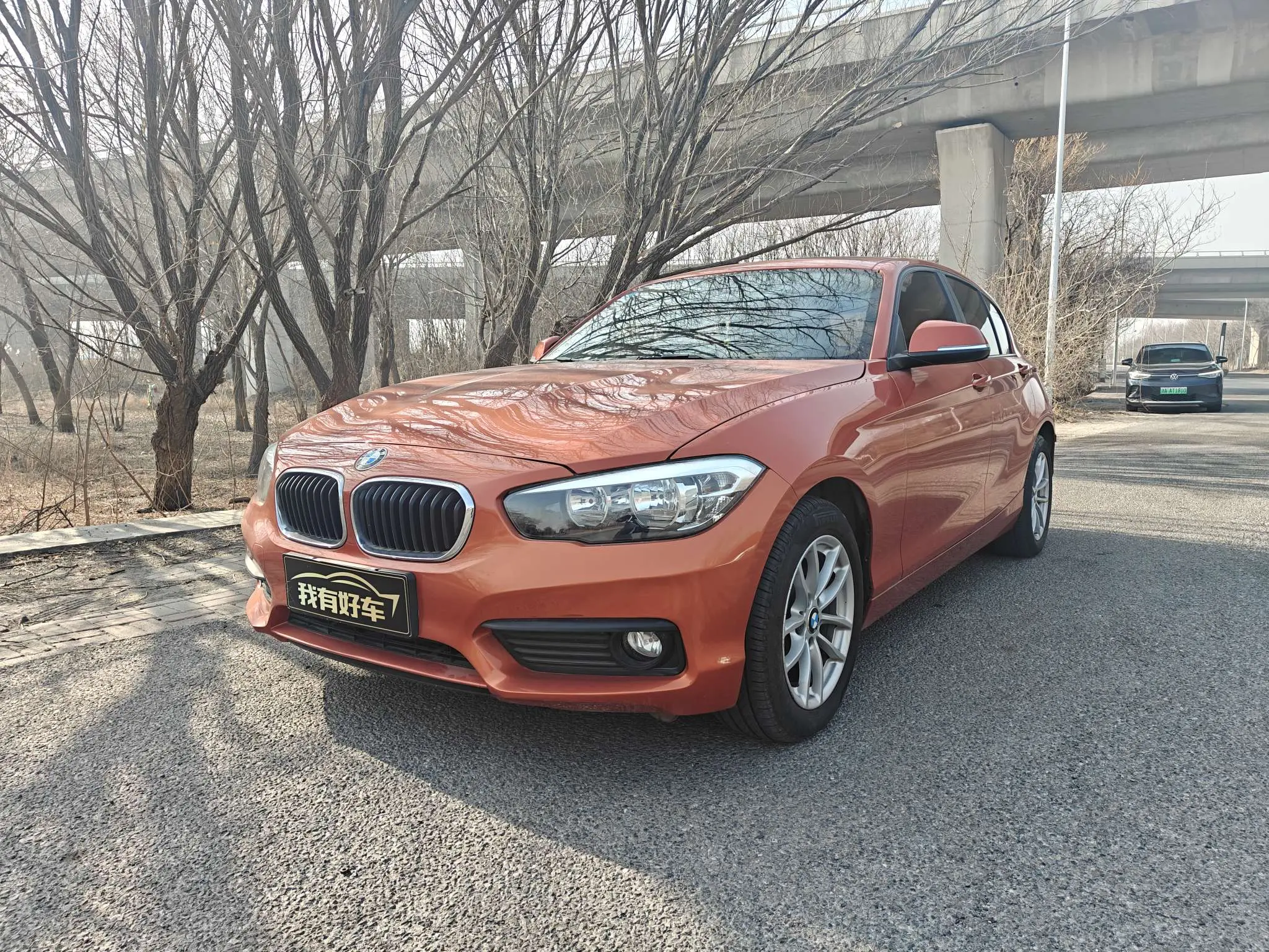 BMW 1 Series  из Китая