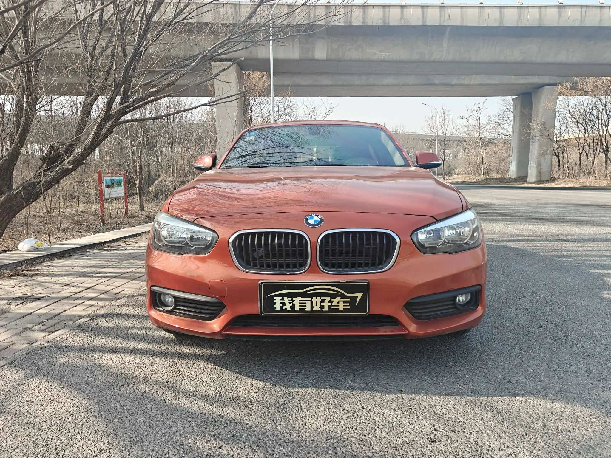 BMW 1 Series  из Китая