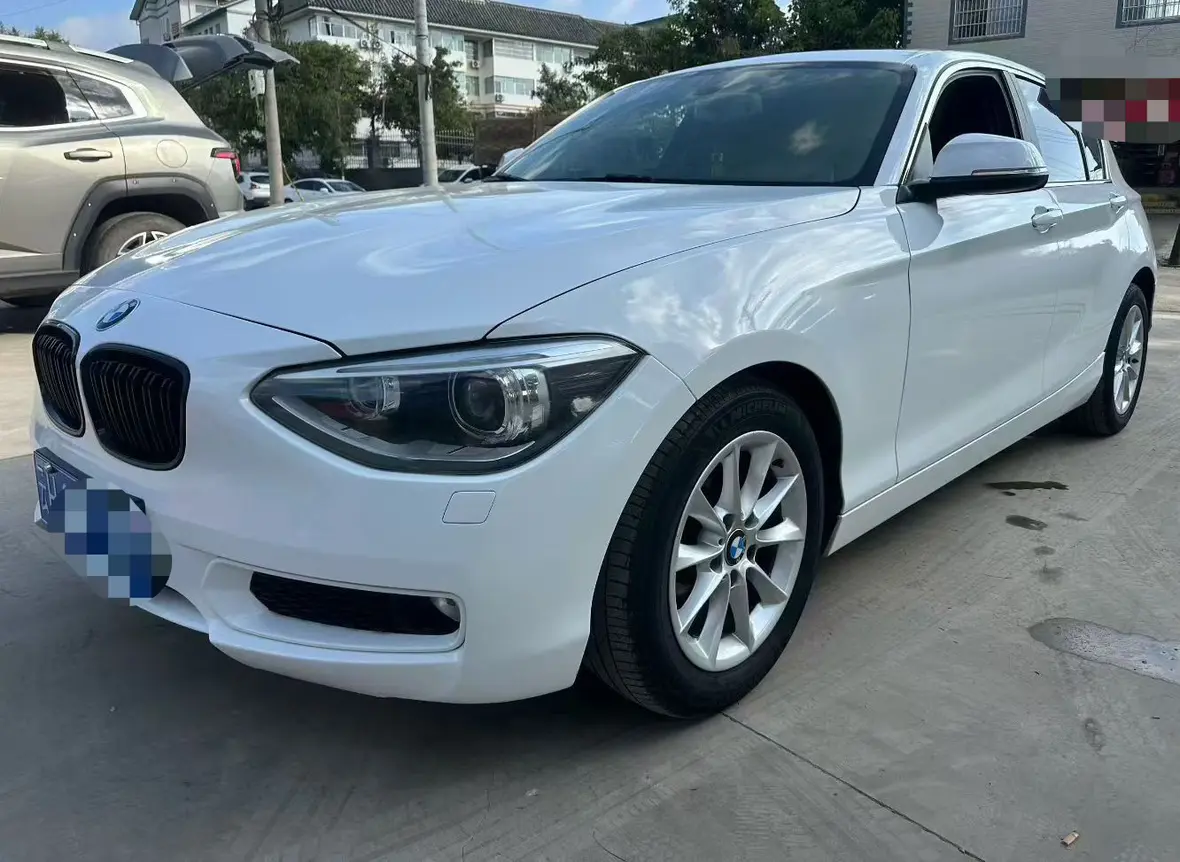 BMW 1 Series  из Китая