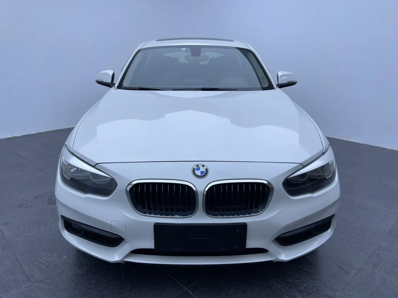BMW 1 Series  из Китая