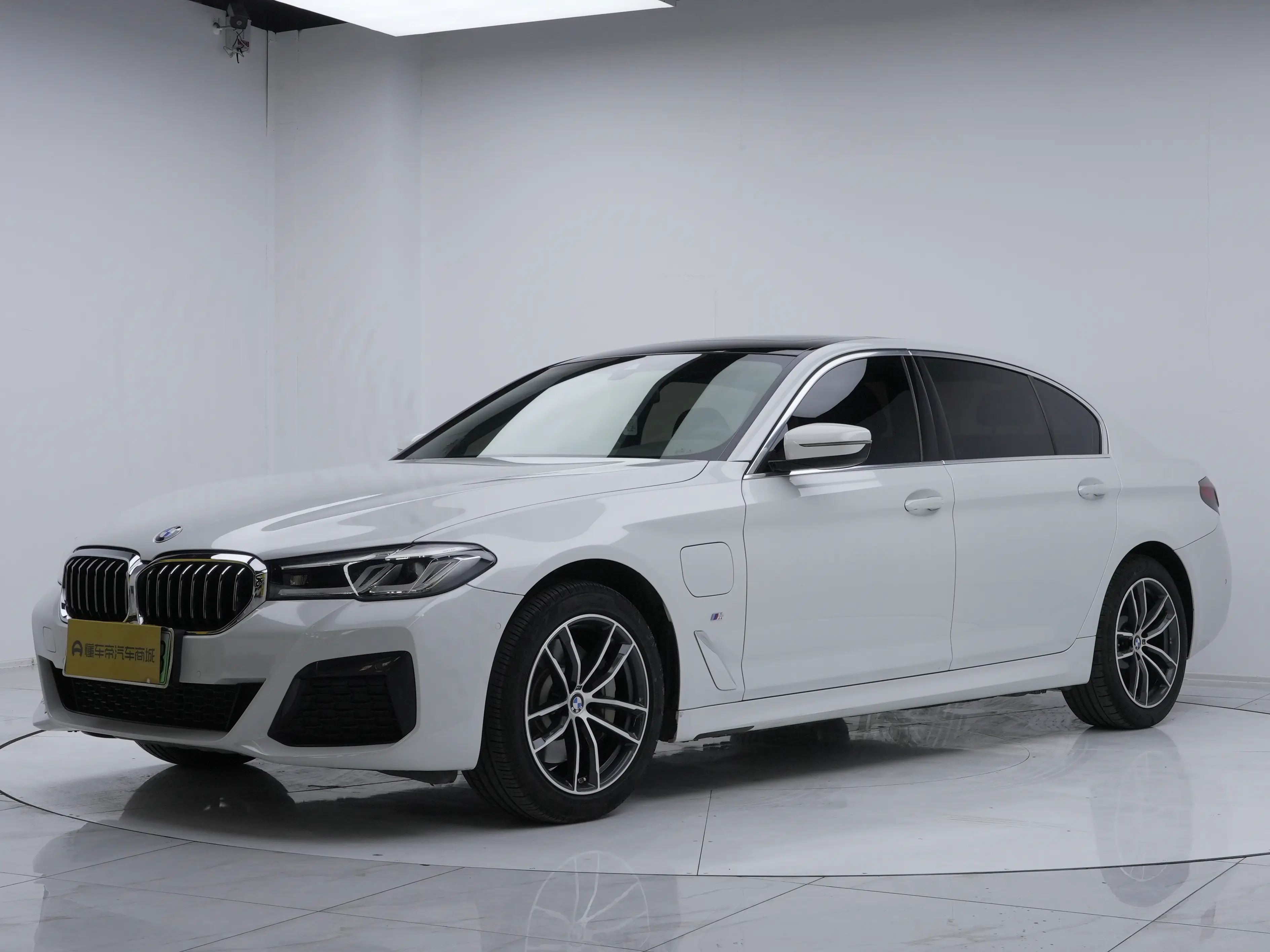 BMW 5 Series PHEV