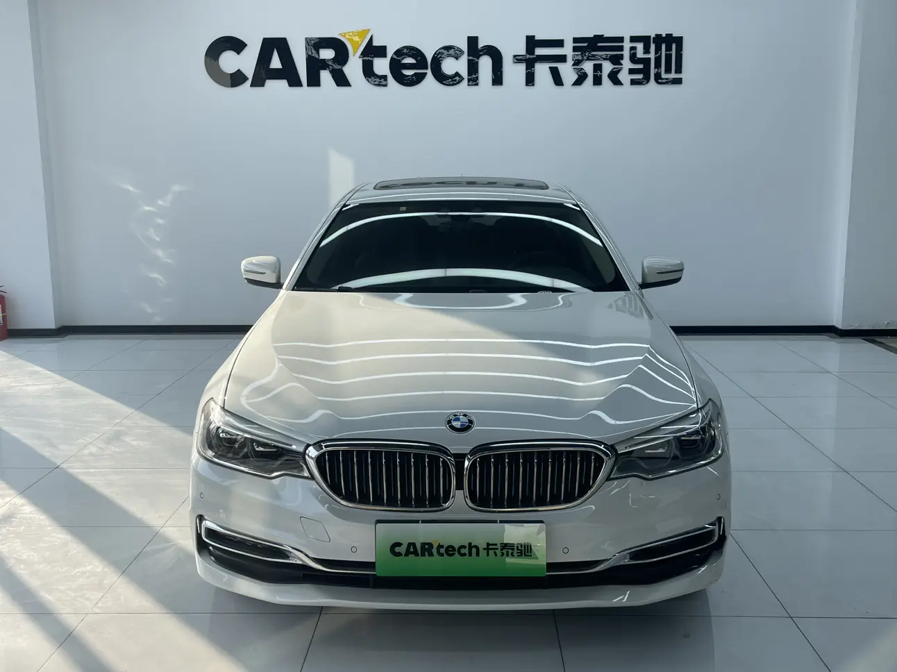 BMW 5 Series PHEV  из Китая