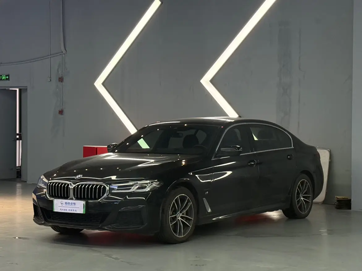 BMW 5 Series PHEV