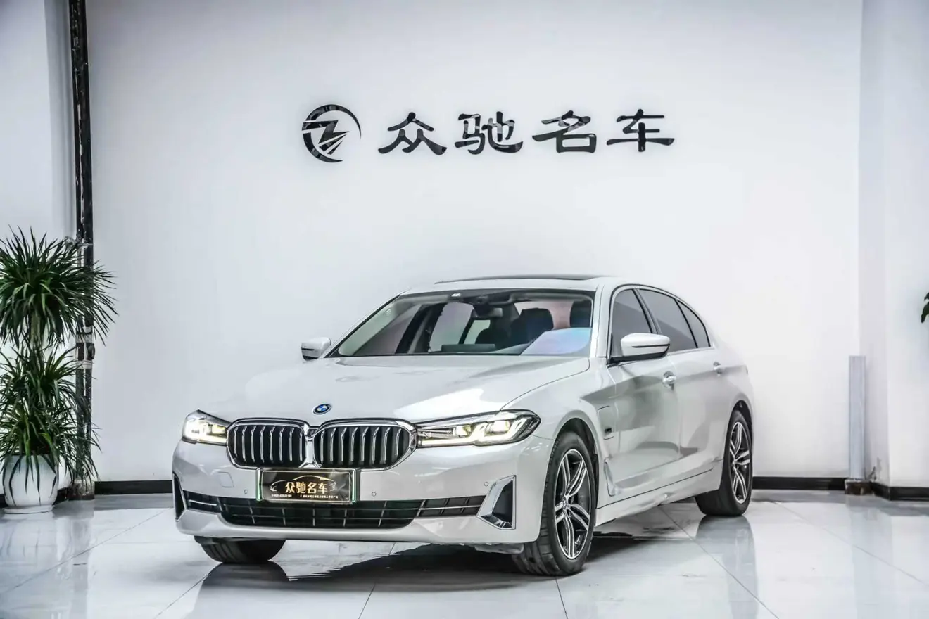 BMW 5 Series PHEV