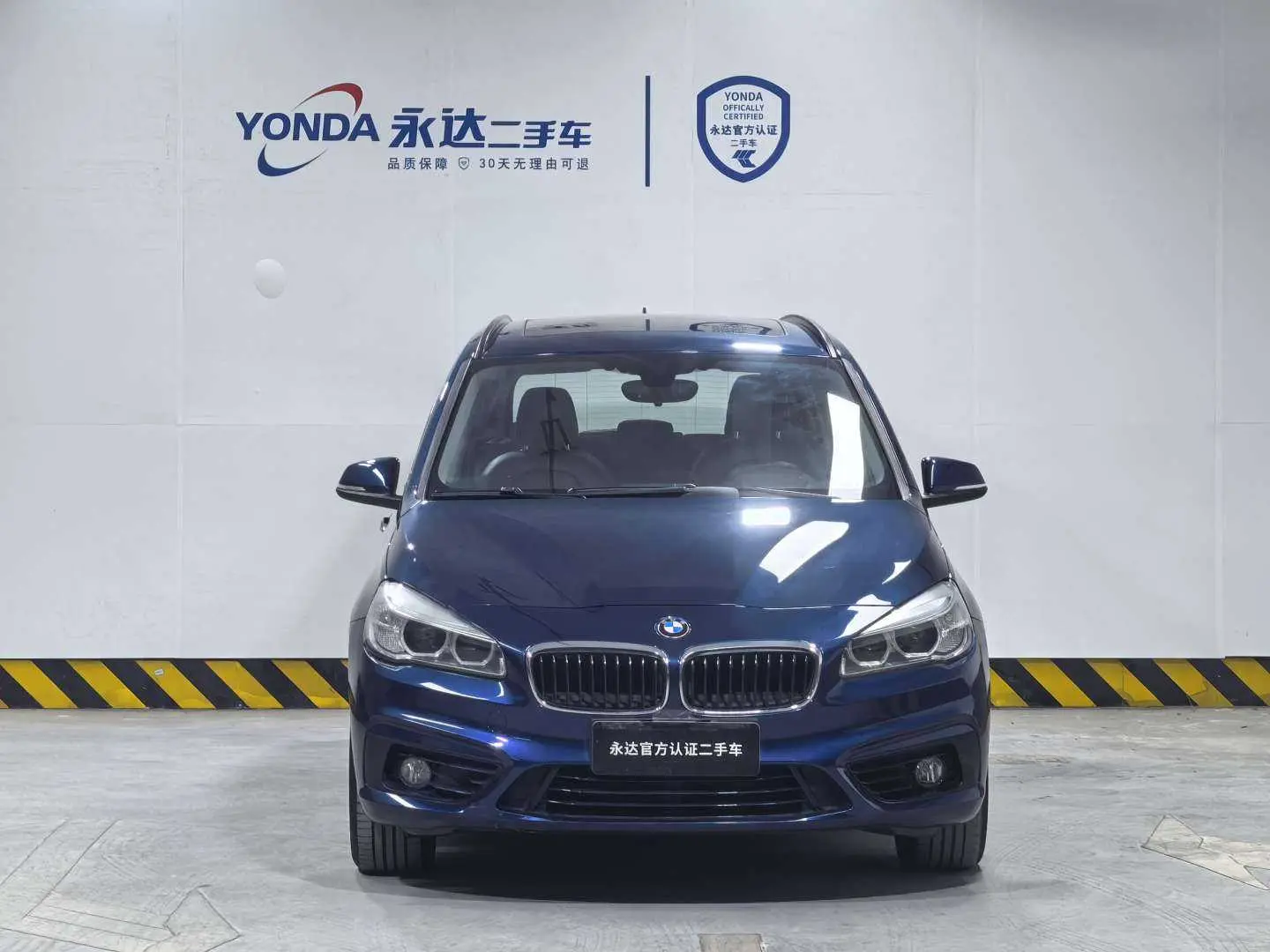 BMW 2 Series Gran Tourer  из Китая