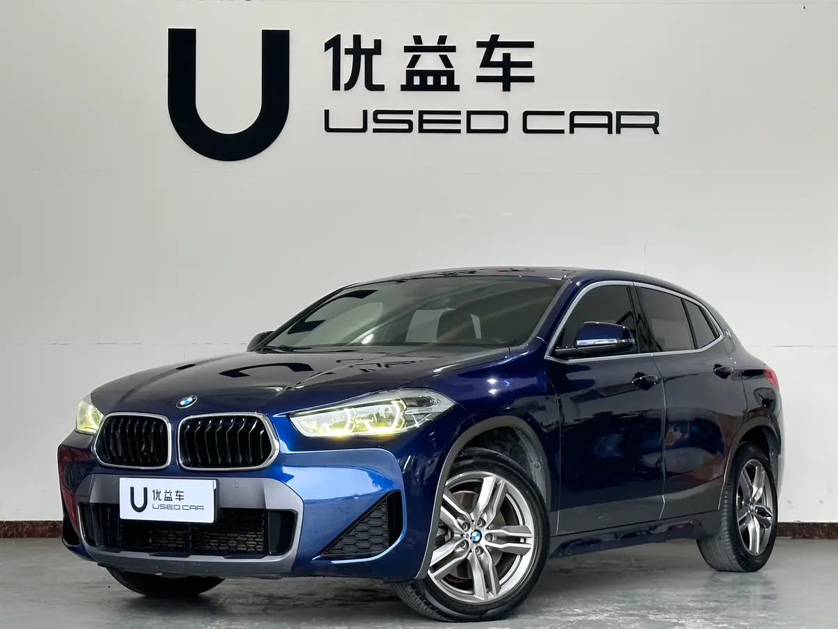 BMW X2  из Китая